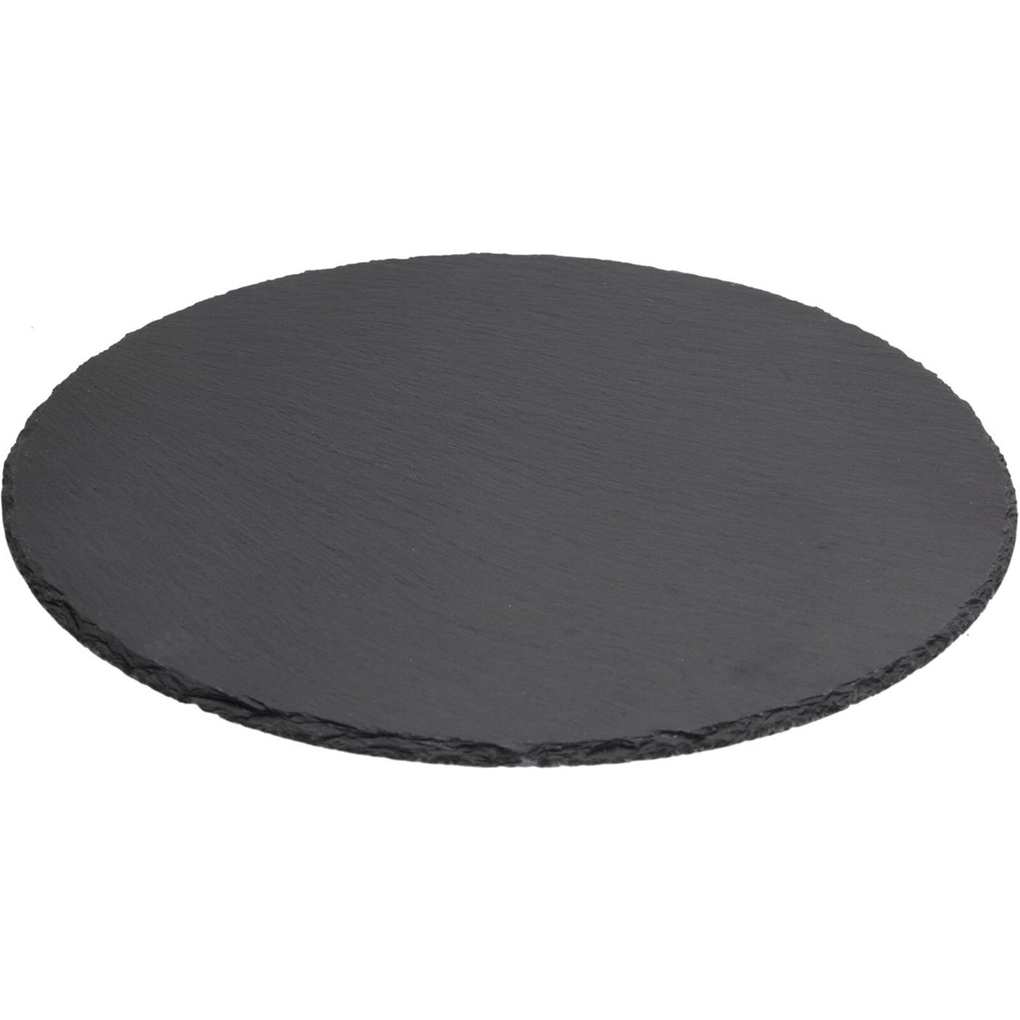 Excelente fuente para servir pizarra ø28cm