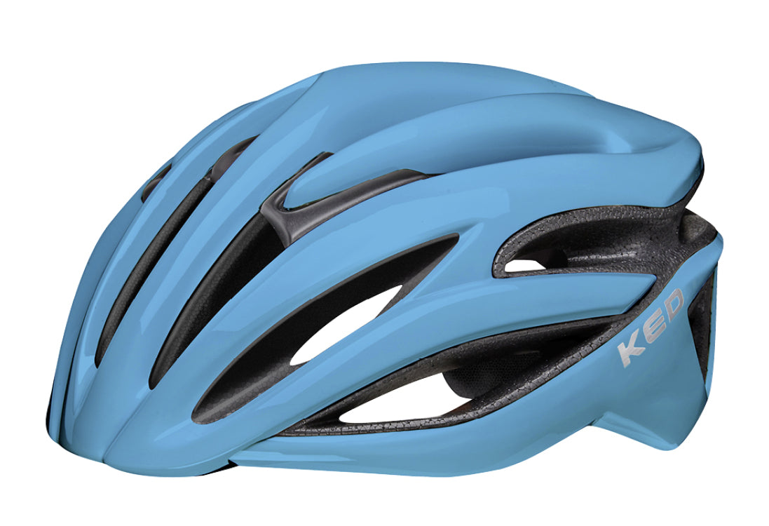 Casco da bicicletta Ked Rayzon L (57-61 cm) - Blu