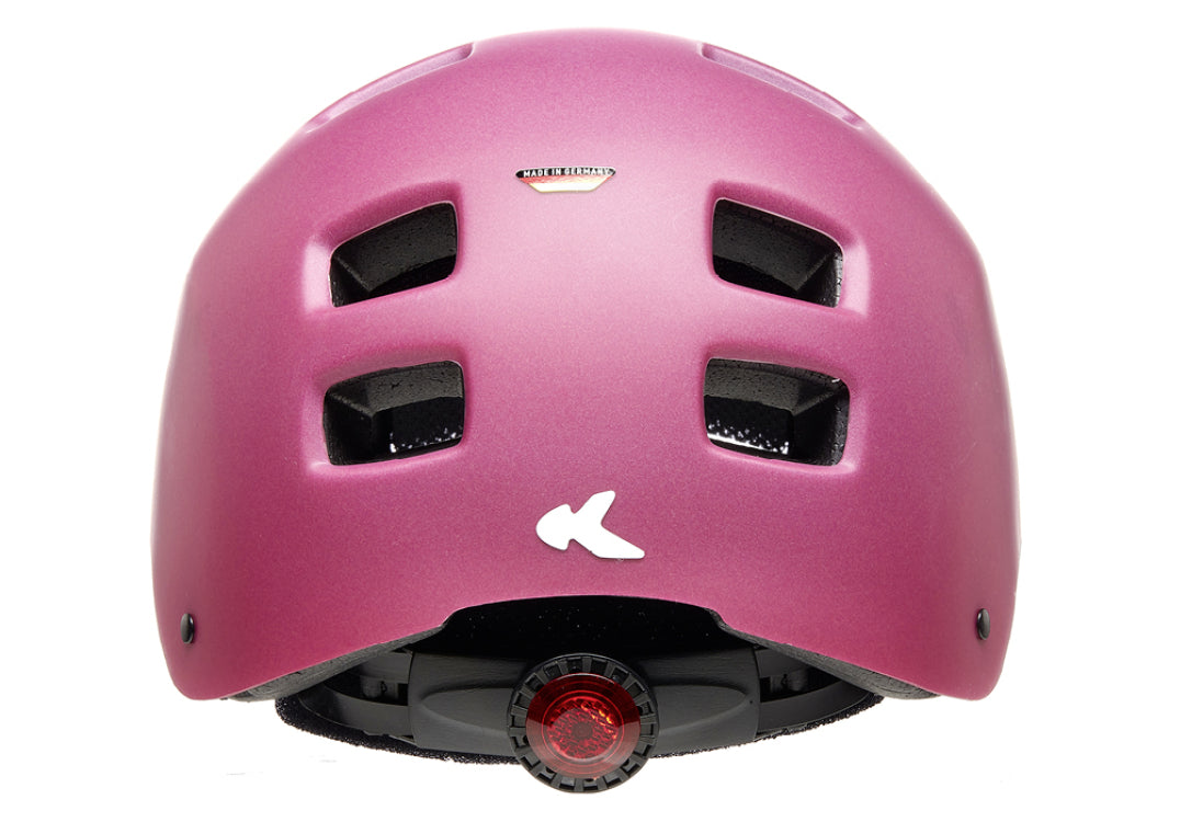Casco da bicicletta Ked 5fGoudty L (57-62cm) - 3 Colgouds RETRO RAVE