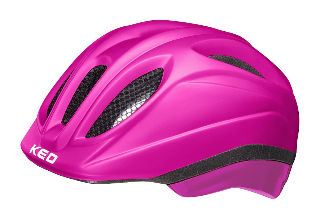 Casco da bicicletta Ked Meggy II S (46-51 cm) - Pink Matt