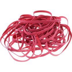 Elastici office depot 500 g rosso