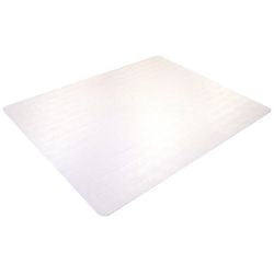 Alfombrilla para silla office depot rectangular transparente
