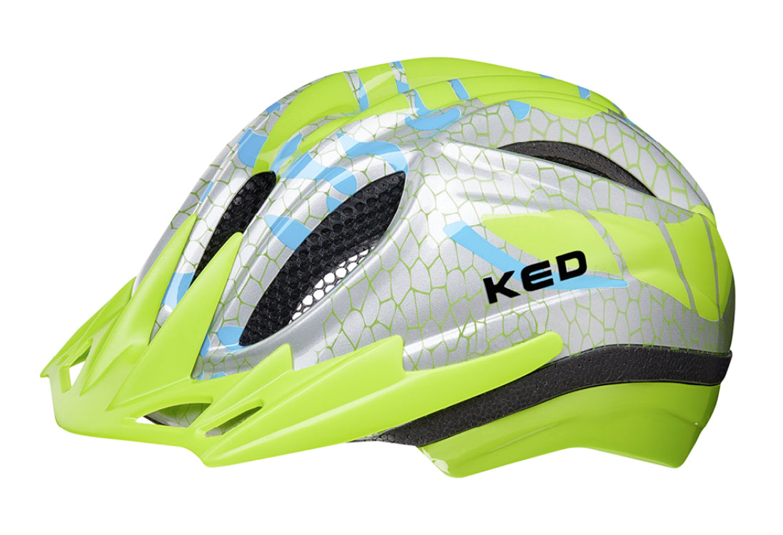Casco da bicicletta Meggy II S M (49-55 cm)--star-green