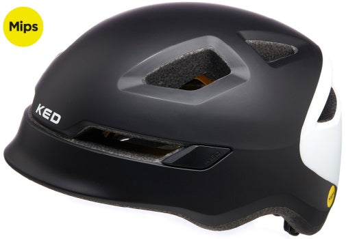 Casco per biciclette pop mips - medio (52-56 cm) - -