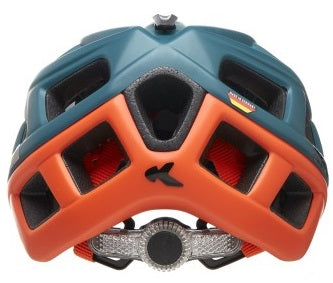 Casco de bicicleta Ked Crom M (52-58 cm) - Arcadia Groen Goudange Matt