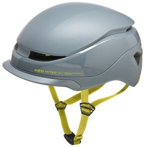 Casco da bicicletta Mitro UE-1 L (56-61 cm) -Gray Green Matt