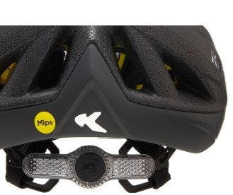 Fietshelm Street Jr. Mips S (49-55 cm) - Zwart