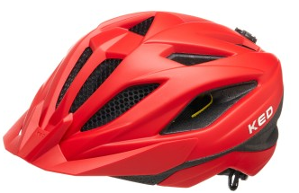 Helmet Bicycle Street Jr. MIPS S (49-55 cm) - Dusty