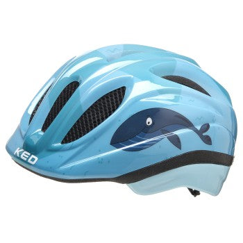 Casco da bicicletta Ked Meggy II Trend S (46-51 cm) - Whale