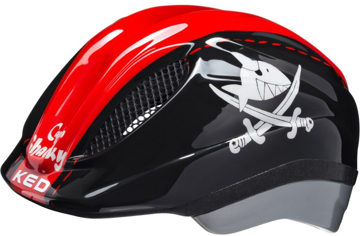 Casco da bicicletta Meggy Gijdinals S M (49-55 cm) - Sharky