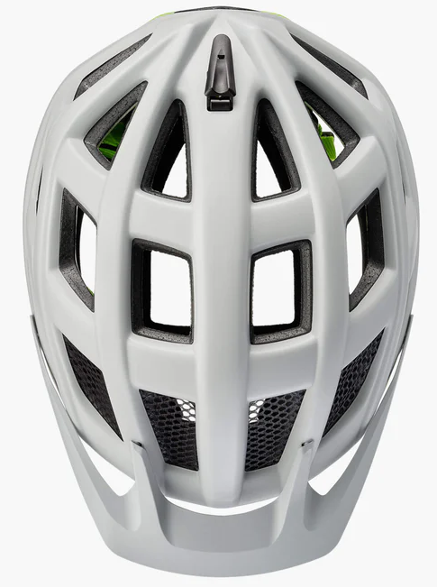 Casco de bicicleta Ked Crom XL (60-64 cm) - Matt de verde suave gris
