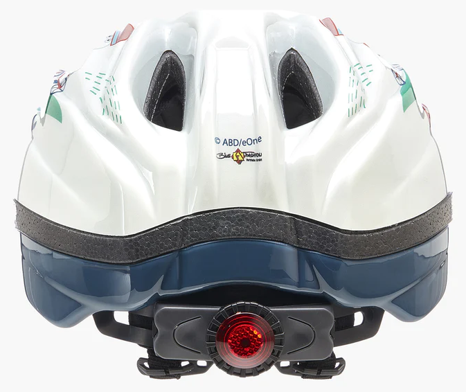 Casco da bicicletta Meggy II Gigdinali M 52-58 cm Peppa Pig