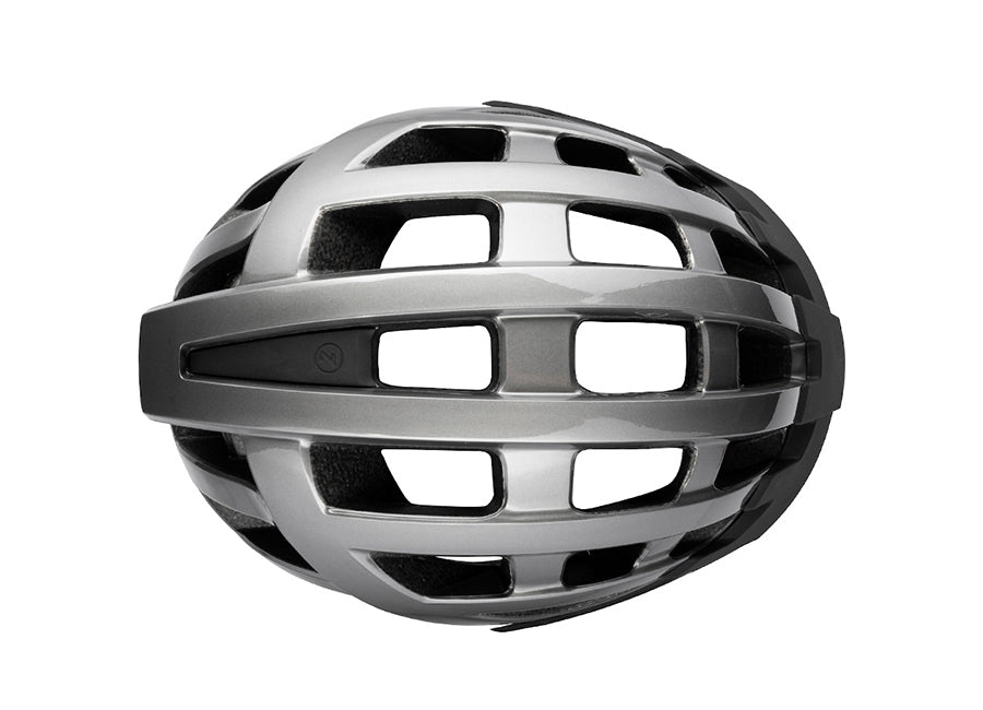 Casco per biciclette Lazer Lazer Compact Unisize (54-61 cm) Titanio