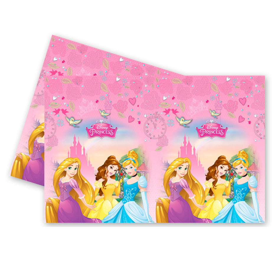 Mantel de princesa de Disney