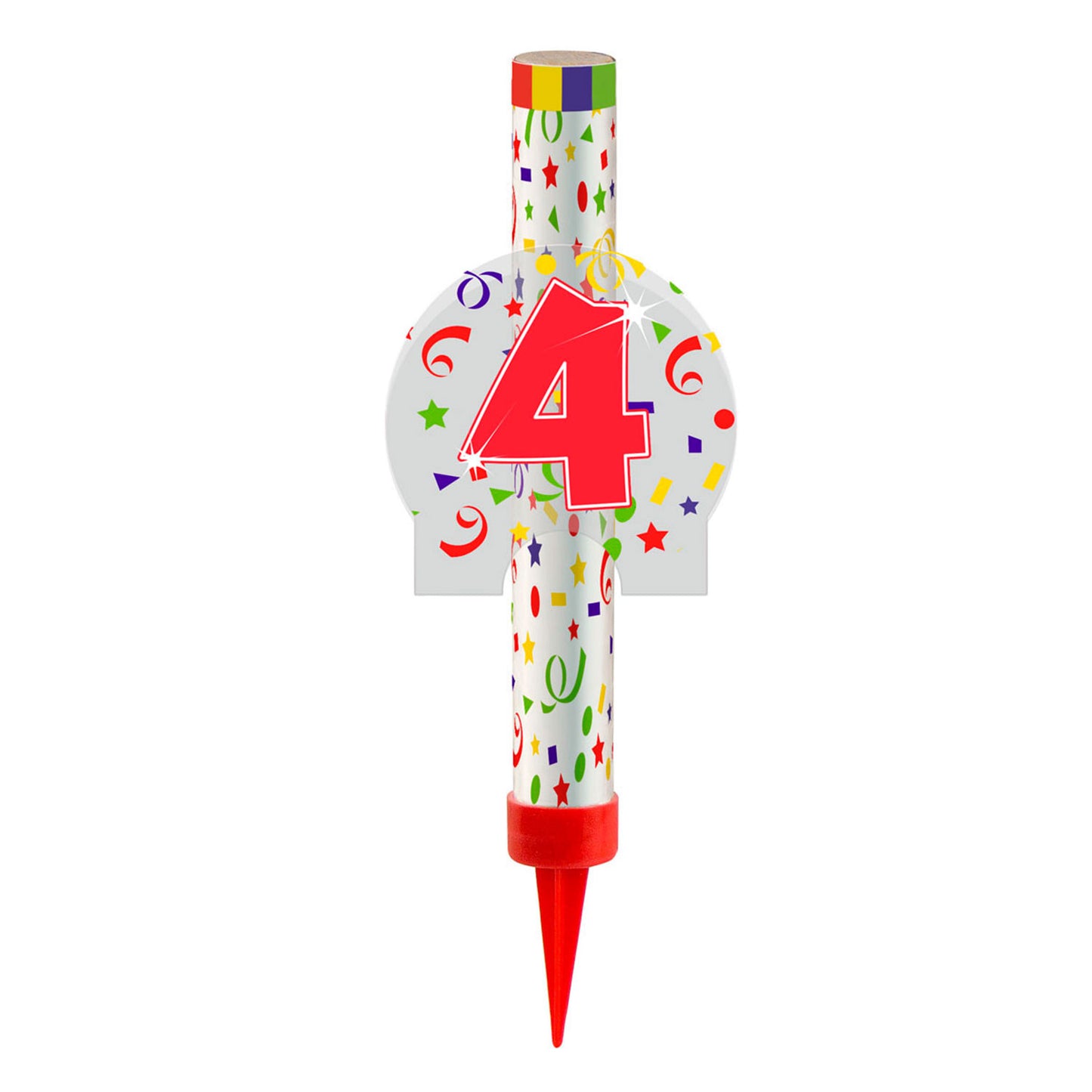 Fontana di ghiaccio - Numero 4
