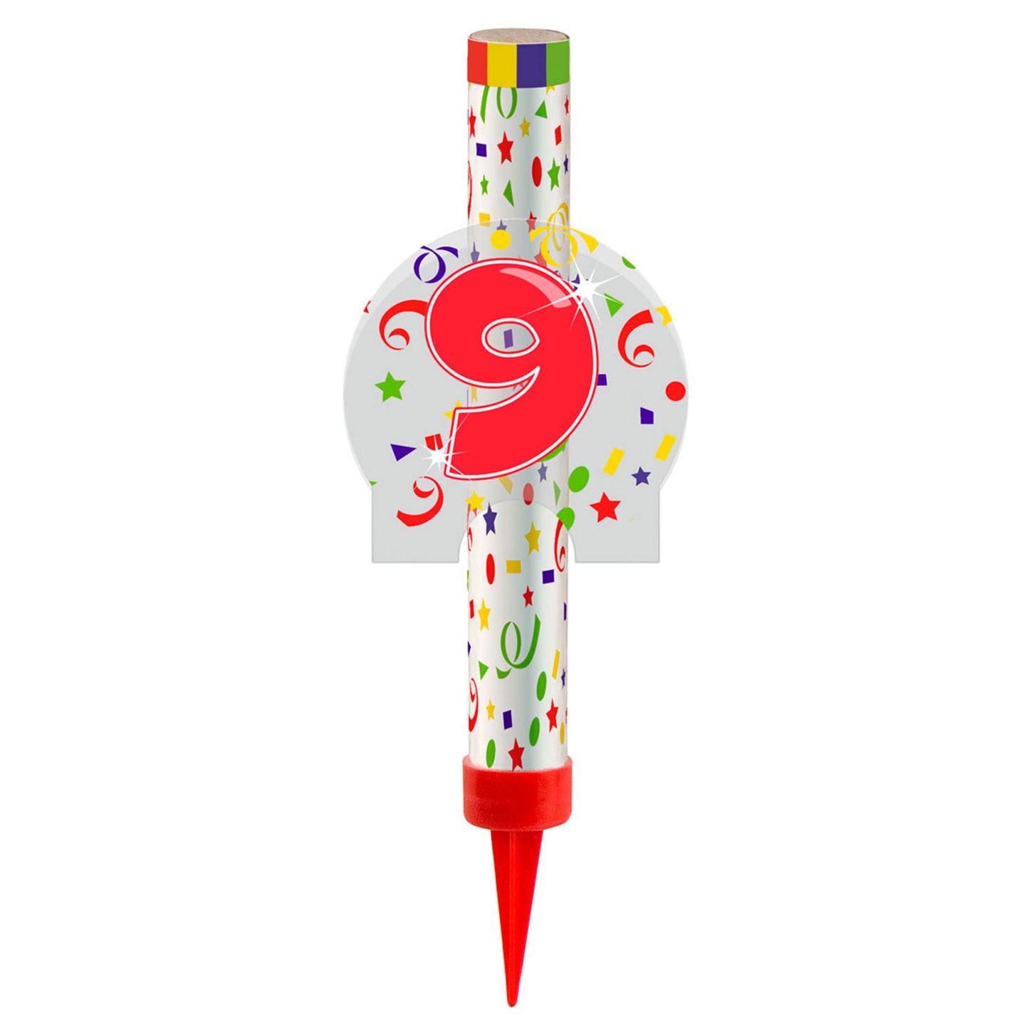 Fontana di ghiaccio - Numero 9