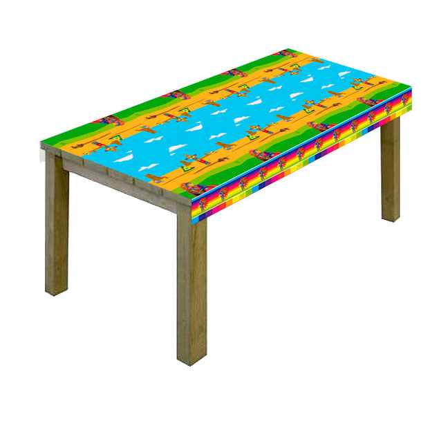 Folats bv indios mantel