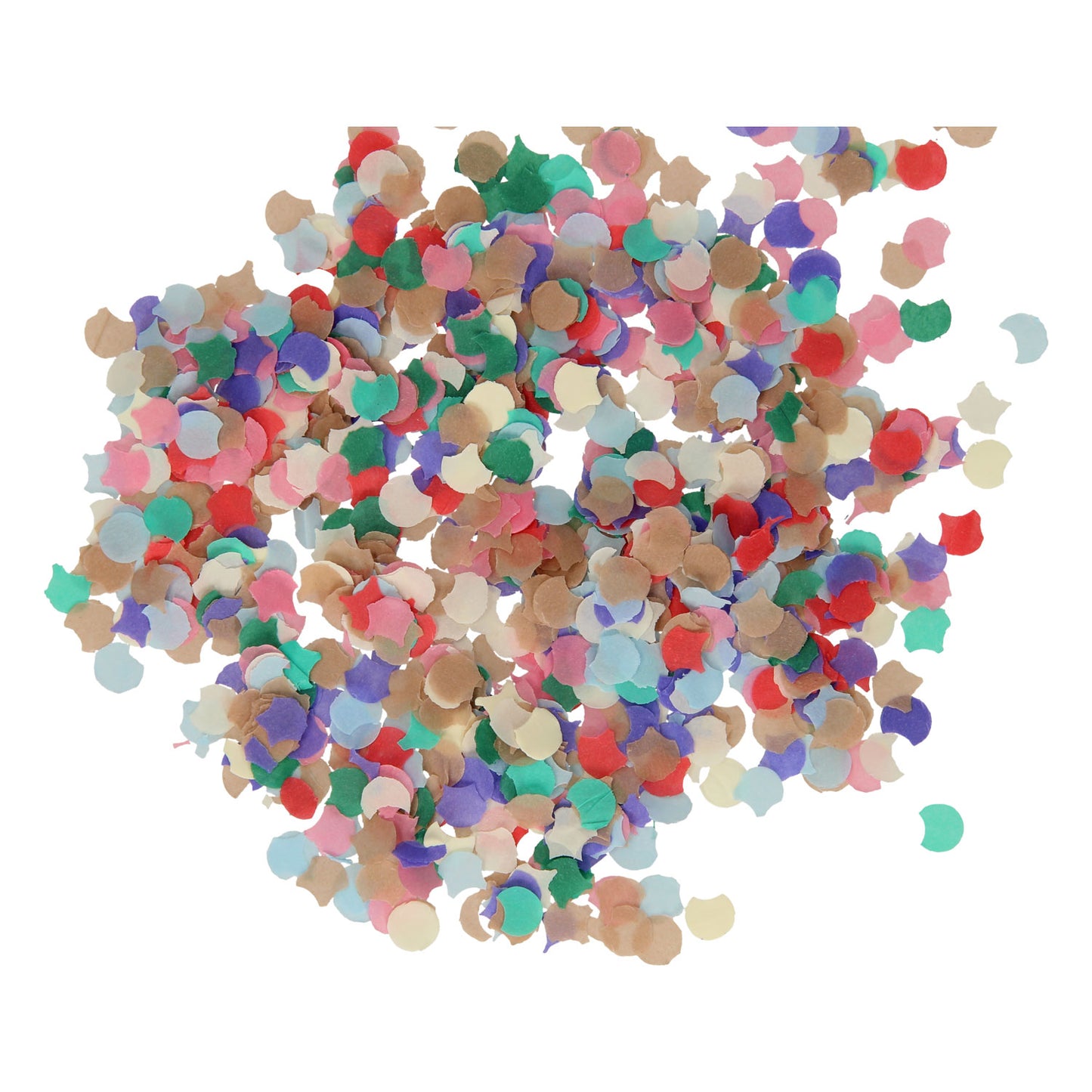 Folat bv confeti, 1 kg.