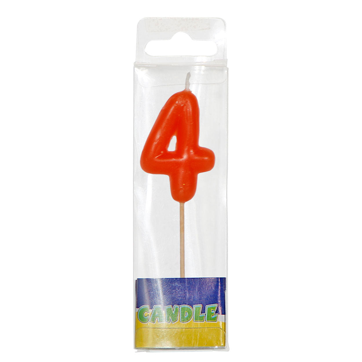 FOLAT BV Bandela di compleanno di lusso 4 anni