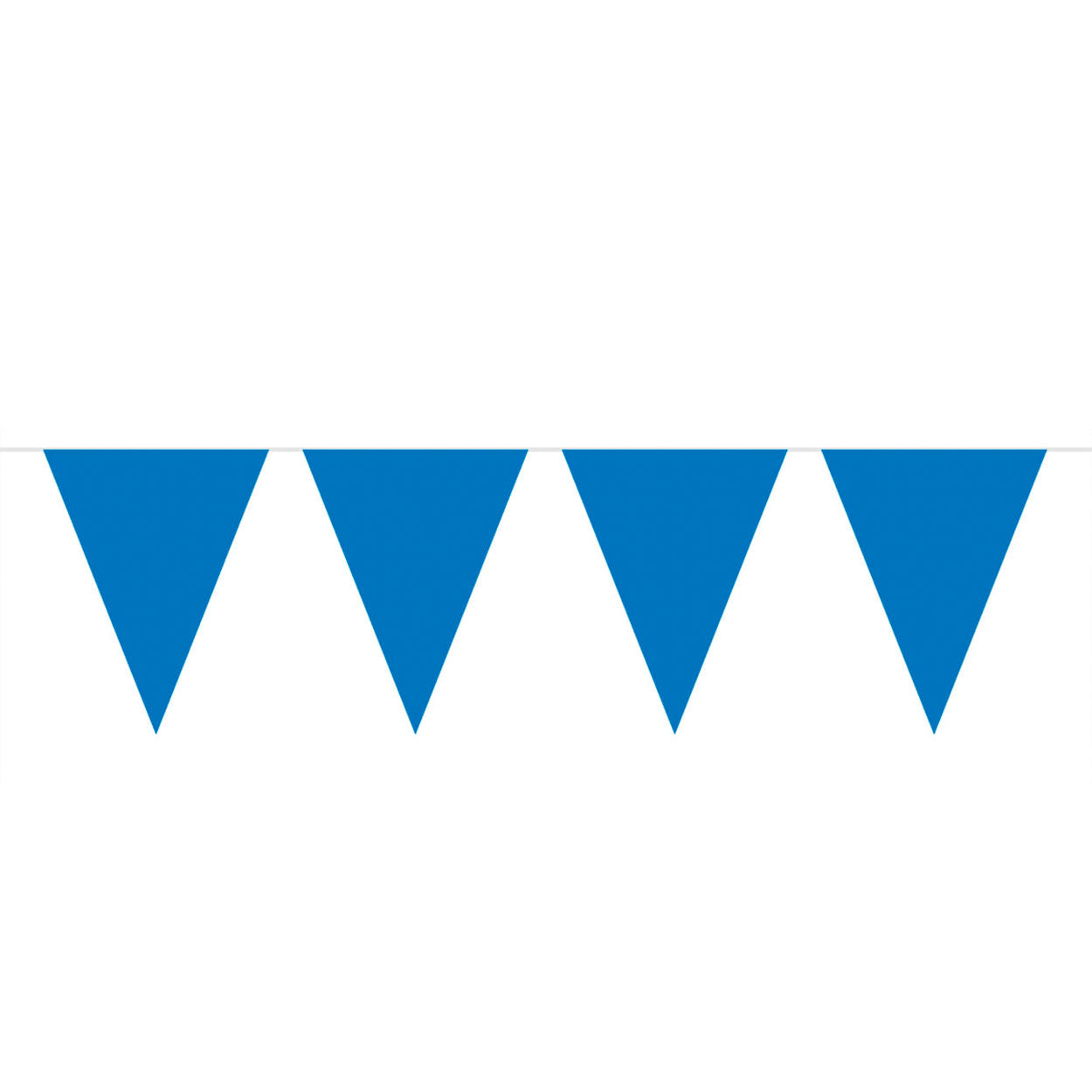 FOLAT BV Blue Mini Flag Line, 3Mtr.