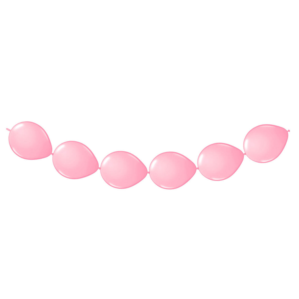 Botones rosa globos, octavo.