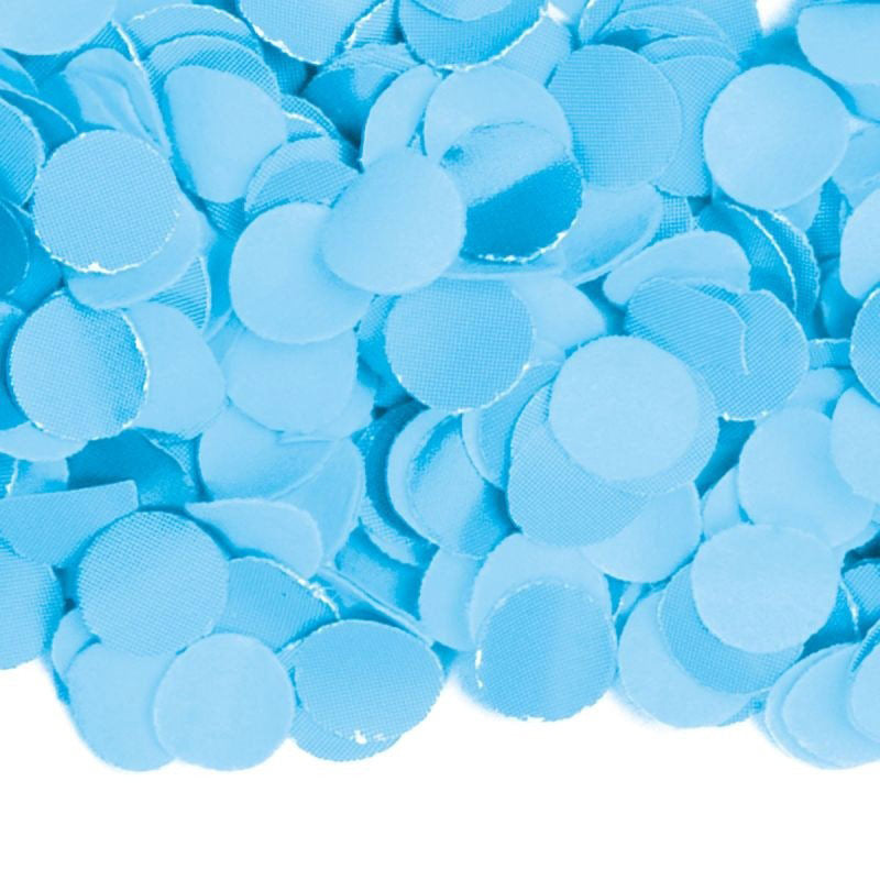 FOLAT BV Confetti Baby Blue, 100 grammi