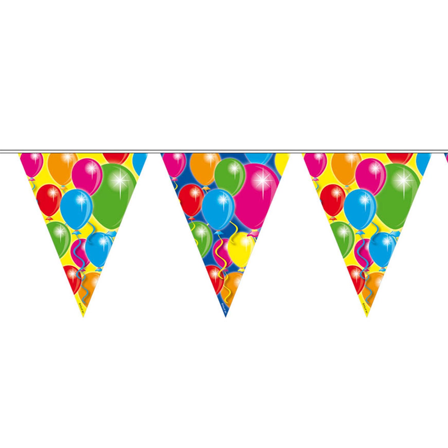 Flagle Line Globos, 10mtr.