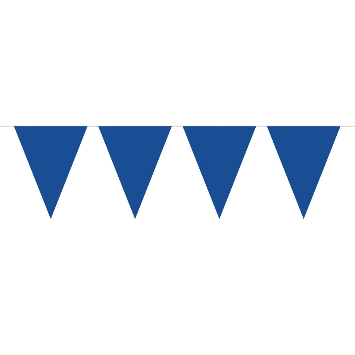 Línea de bandera XL Blue oscuro, 10mtr.