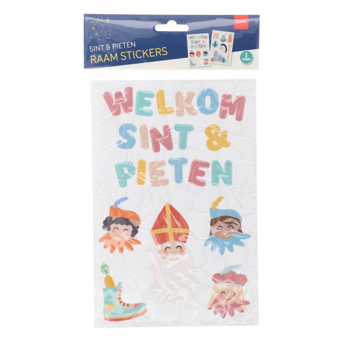 FOLAT BV RAAMSTICHERS BENVENUTO SINT PIETEN, 13 °.