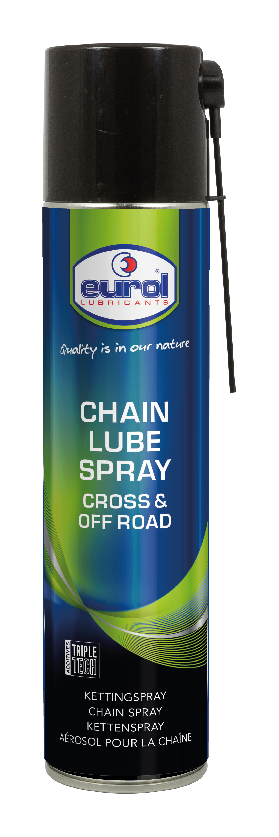 Eurol Chain Spray Cross Off-Road 400ml