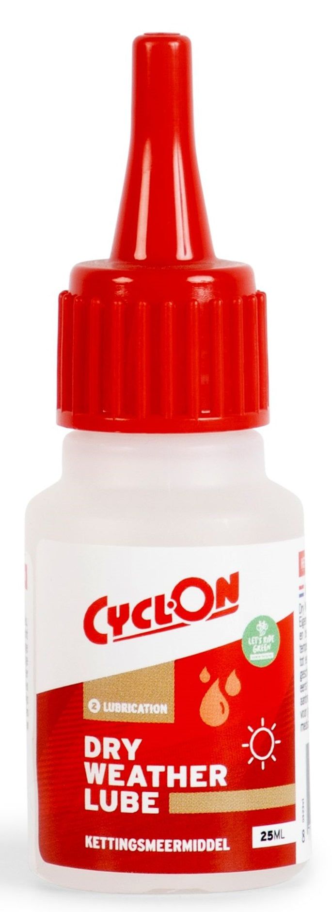 Lube meteorologico a secco Cyclon 25ml