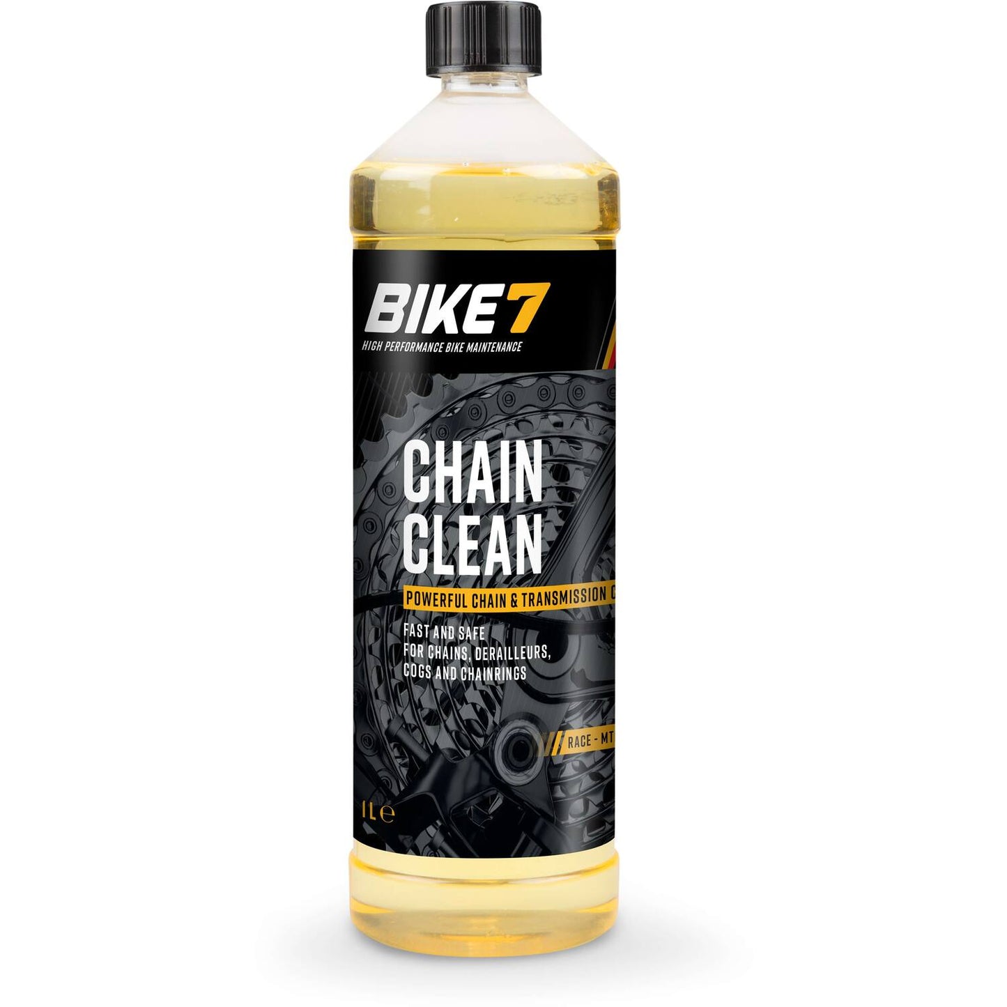Bike7 - catena Clean 1L (grilletto escluso)