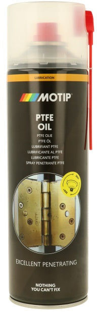 Motip Splug Ptfe Oil (500 ml)