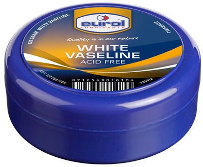 Eurol White Vaseline Acido -Free 100gr Eurol