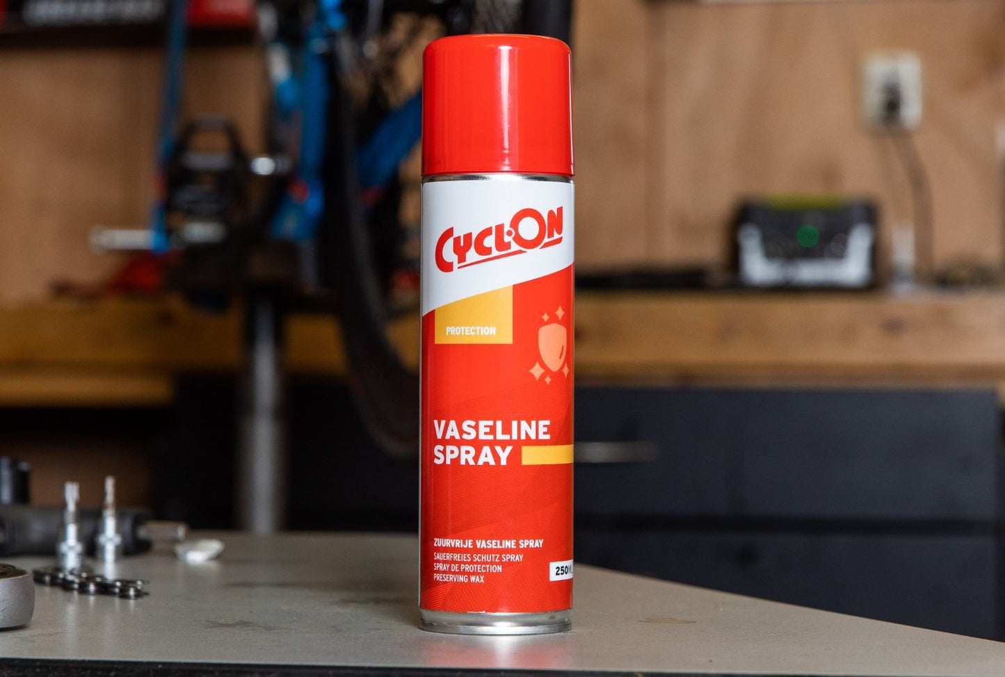 Vaseline Spray Cyclon 250ml