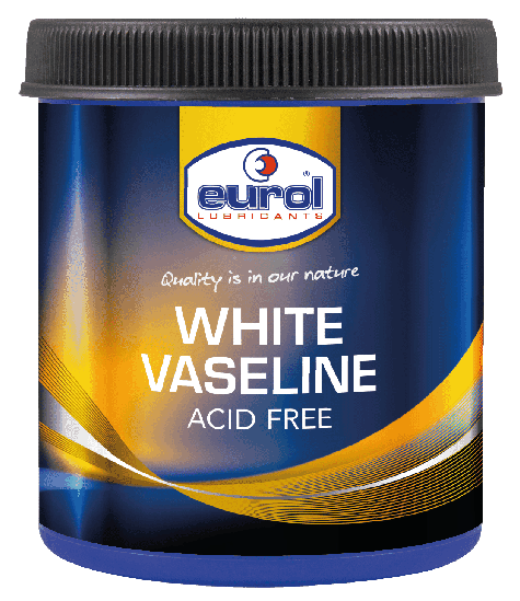 Eurol Vaseline da 500 GR bianco