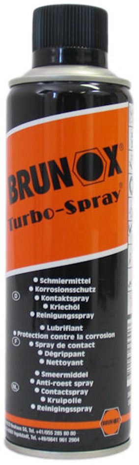 Turbo spray brunox 300ml