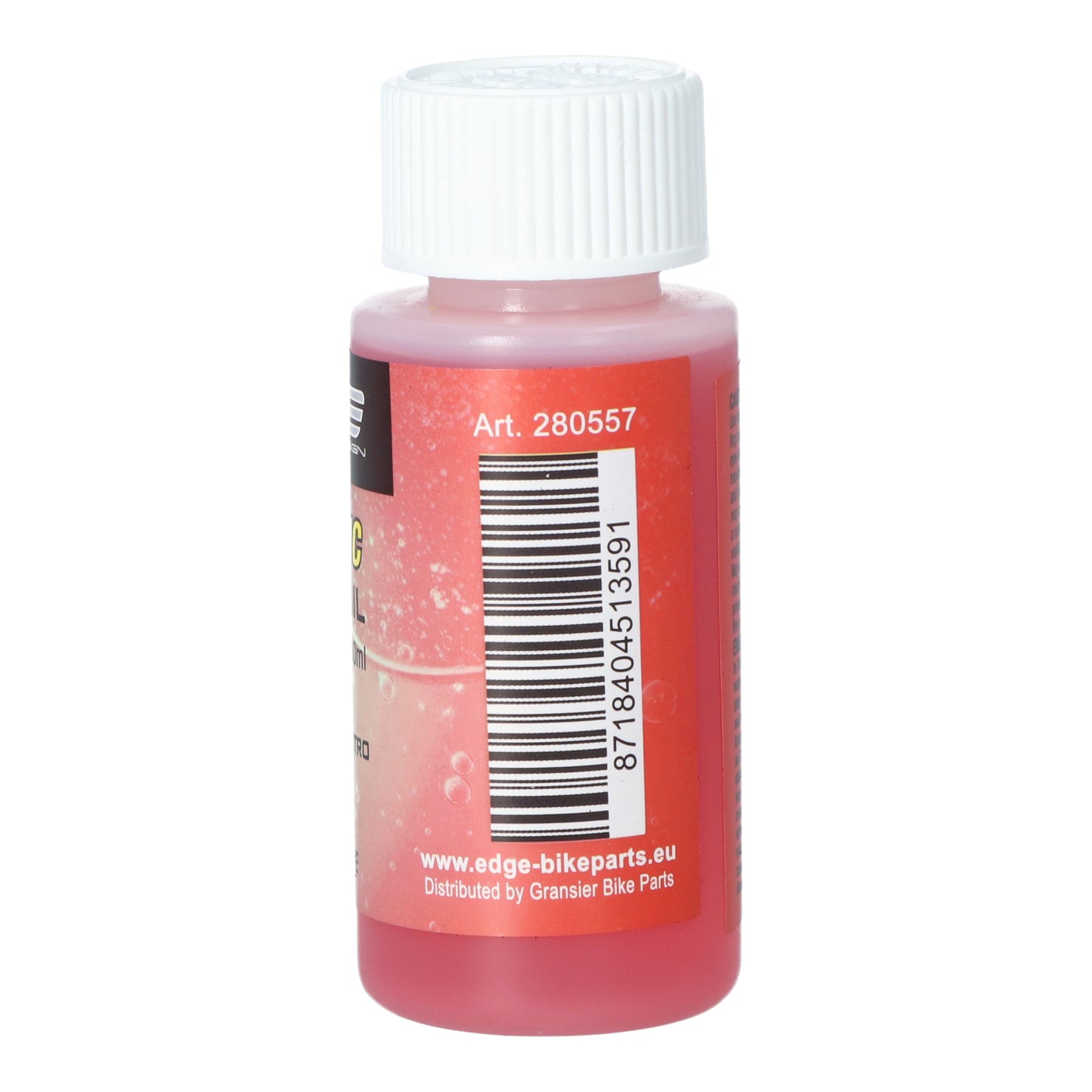 EZMTB Fluid Mineral Oil Red (60 ml)