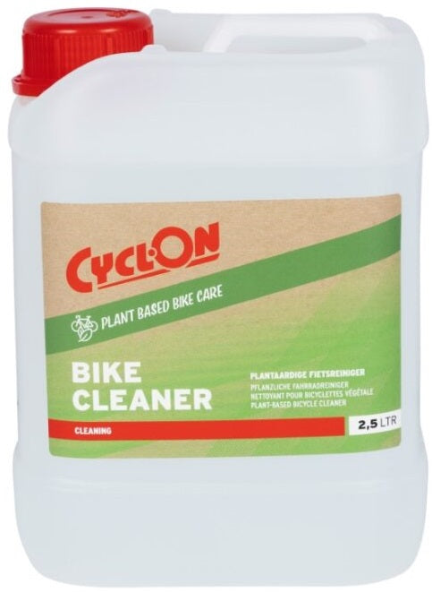 Cyclon Bicycle Cleaner Plant Bashing Jerrycan 2.5L
