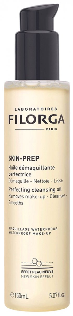 Filorga - olio struccante perfezionatore pelle-prep 150 ml