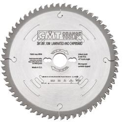 Sezionatrice cmt hw 160x2,4x20 z=40 tcg (virutex)