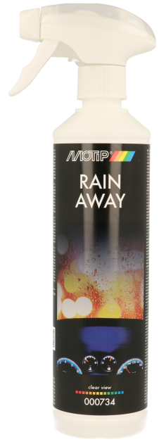 Pioggia di distanza da 500 ml di motip