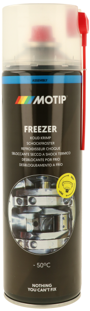 Imp congelamento a freddo 500 ml