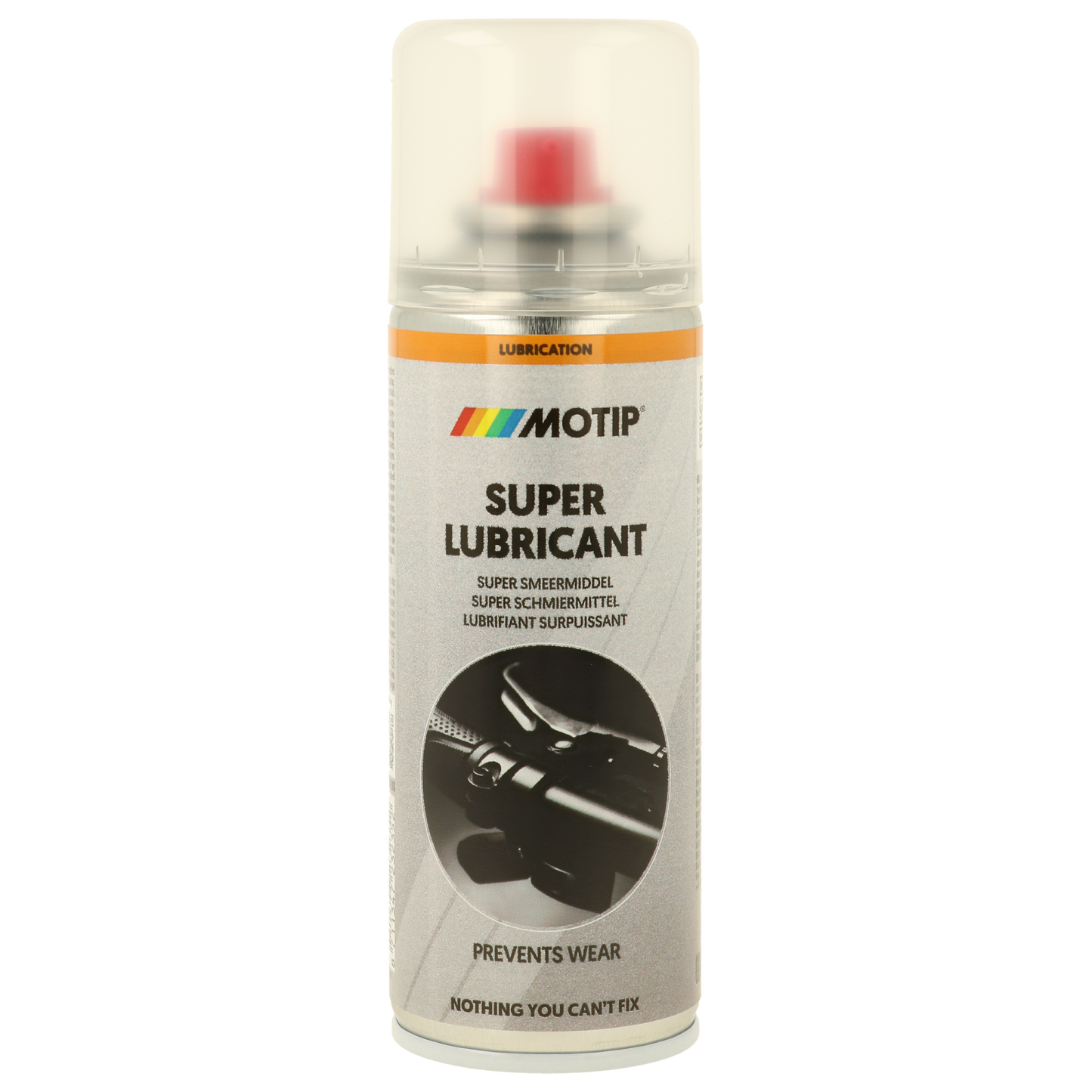 Super lubricante Motip 200ml