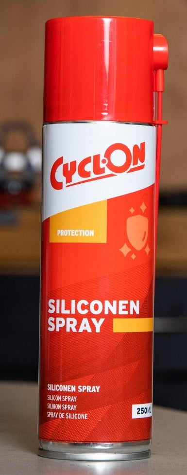 Spray de silicona ciclon 500ml