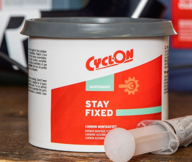 Cycl Pot Montagepasta Carbon 500ml