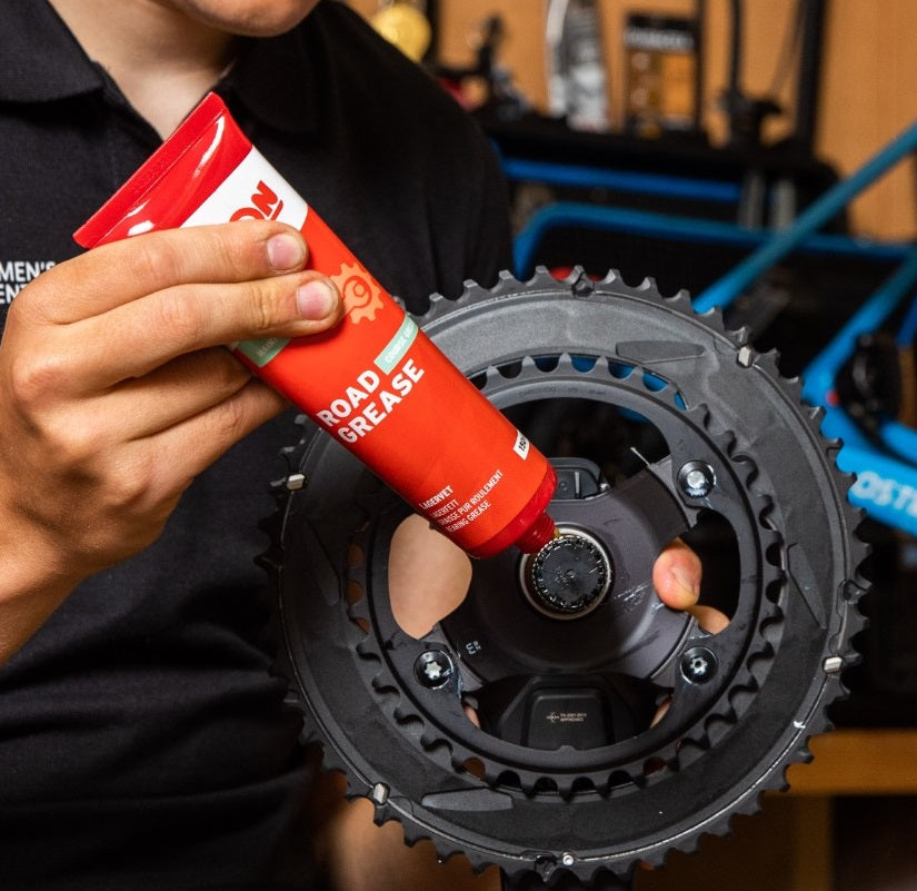 Cycon Lagervet Road Grease (grasso del percorso) 1000 ml