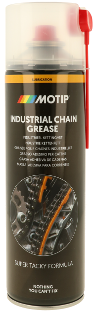 ABI Cadena Industrial Fat 090205