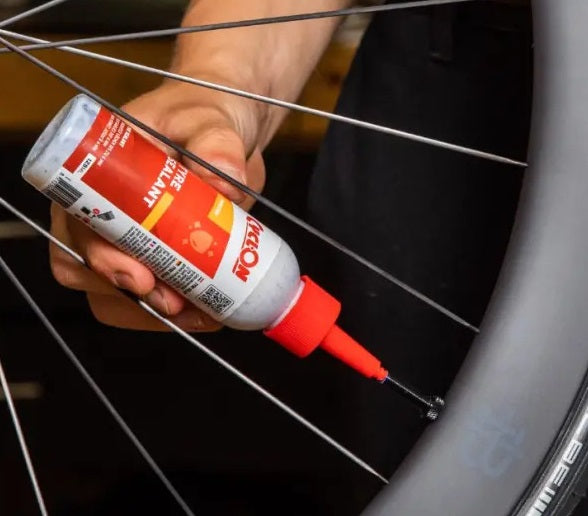 Sellador de neumáticos Cyclon (500 ml)