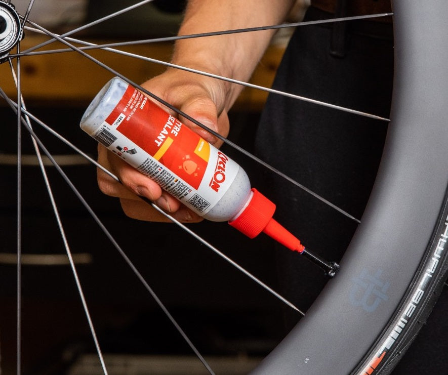 Sellador de neumáticos Cyclon (1000 ml)